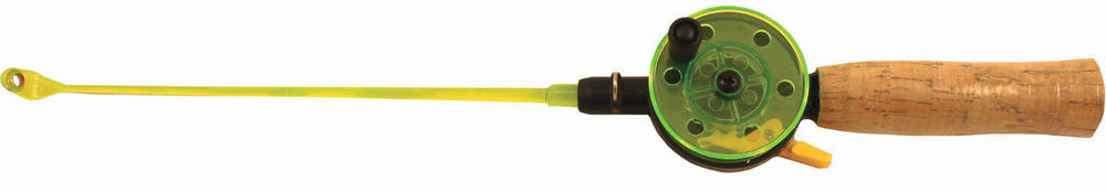 Удочка зимняя SWD HR105A (d 54мм,ручка пробк 10см, хл-D1)