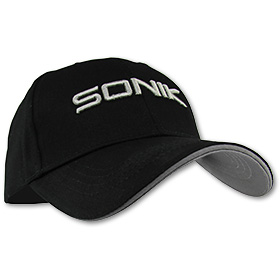 Кепка Sonik SKC114 (черная)