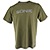 Футболка Sonik Apparel Green T-Shirt (оливковая)