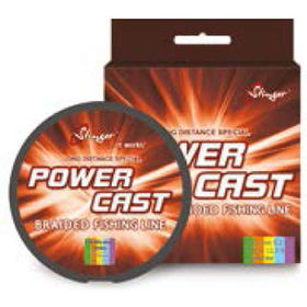 Шнур Stinger PowerCast Multicolor 200/0.10