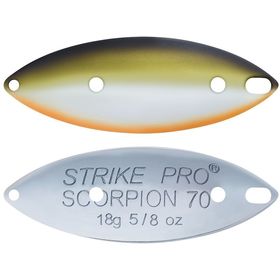 Блесна Strike Pro Scorpion Single 60 (14г) A122E-CP