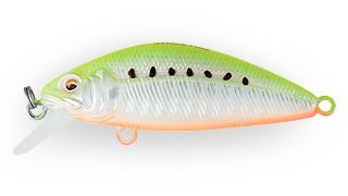 Воблер Strike Pro Shifty Shad Shallow 60, цв.513-713