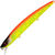 Воблер Strike Pro Wiggle Stick 140, цв.A242S