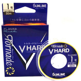 Флюорокарбон Sunline New V Hard