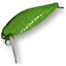 Воблер Tackle House Elfin Mini Cicada (1,8г) 3