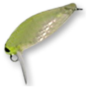 Воблер Tackle House Elfin Mini Cicada (1,8г) 4