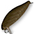 Воблер Tackle House Elfin Mini Cicada (1,8г) 9