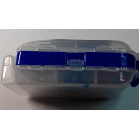 Коробка для микроджига с  комплектацией TICT Pocket Size LIGHTGAME