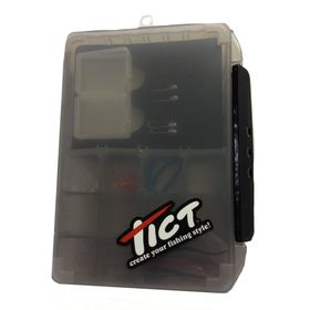 Коробка для микроприманок TICT STAMEN CASE 200 x132 x25 mm