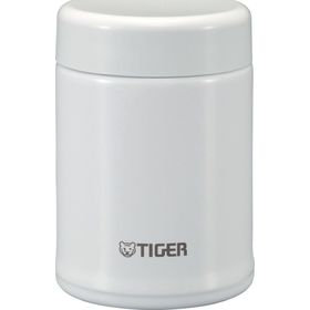 Термокружка для еды и напитков Tiger MCA-A025 Milk White, 0.25 л