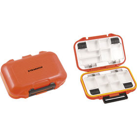 Коробка рыболовная Trabucco Tough Accesories Box (Orange)
