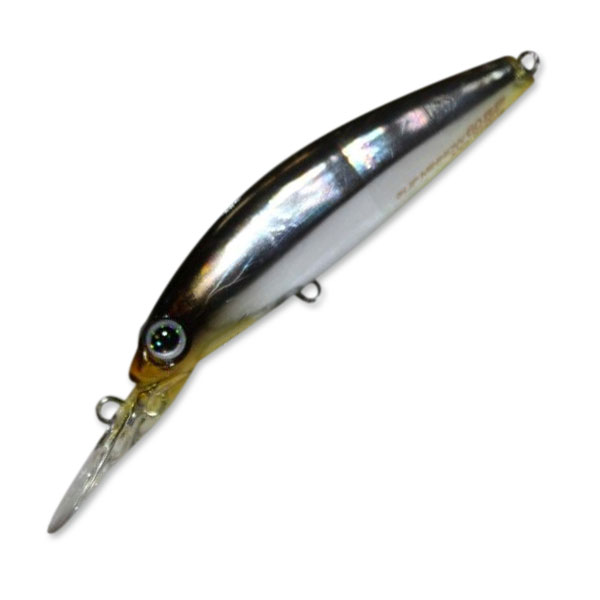 Воблер Tsunekichi Slip Minnow 60SP (4,8г) Has