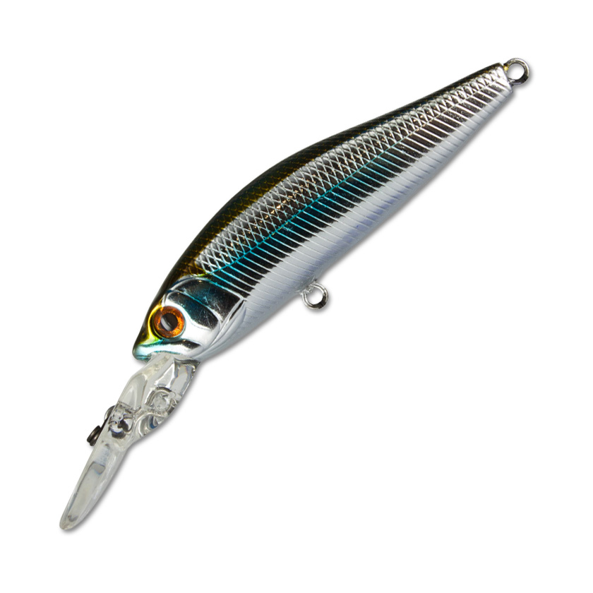 Воблеры Tsuribito Deep Diver Minnow 60F/ 035