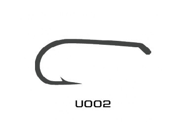 Крючки 50шт. Umpqua Hooks U002 (50PK) 18