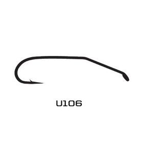 Крючки 50шт. Umpqua Hooks U106 (50PK) 16