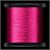 Люрекс овальн.микро UNI Micro-Tinsel 12yds.Pink