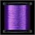 Люрекс овальн.микро UNI Micro-Tinsel 12yds.Purple