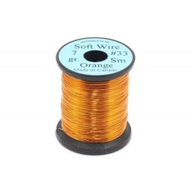 Проволока UNI Soft Wire Small Orange 33 .008