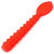 Силиконовая приманка Viking Лист (3.8см) краб красный (упаковка - 8шт)