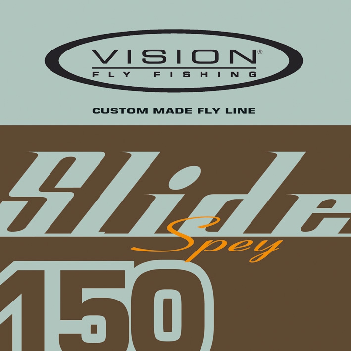 Шнур нахлыстовый Vision VSP 67F