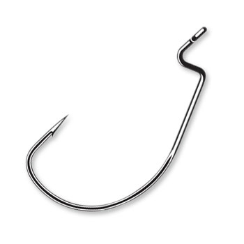 Крючок VMC офсетный 7316 BN