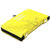 Кошелек для блесен Waterland W.L. Spoon Wallet Leather CML (28-38) желтый