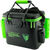 Сумка баккан Wefox WEX-5015 Black/Green с держателями для удилищ (33(40)х25х29 см)
