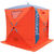 Палатка зимняя Woodland Ice Fish 2 (оранжевый)