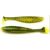 Мягкие приманки Xzone Lures Mega Swammer #630 - Yellow Perch