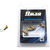 Мормышка вольф Яман Длинный муравей с отверстием №3.5 (0.9г) золото (упаковка - 5шт)