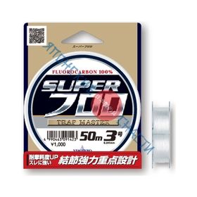 Флюорокарбон Yamatoyo SUPER FLUORO #2.0-50М