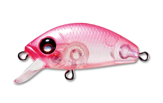 Воблер Yo-Zuri L-Minnow Single Hook F955 (2,5г) CP