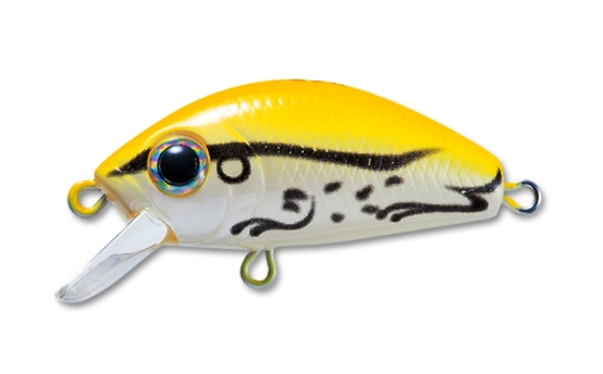 Воблер Yo-Zuri L-Minnow Single Hook F955 (2,5г) FFG