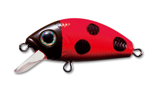 Воблер Yo-Zuri L-Minnow Single Hook (F) F955 (2,5г) TEN