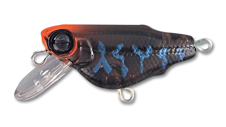 Воблер Yo-Zuri Minimaru 30F F410 (2г) TMBL