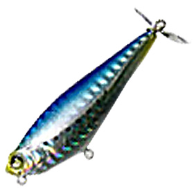 Воблер Yo-Zuri Silver Prop 60 F906 SHIW