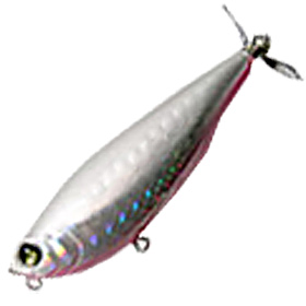 Воблер Yo-Zuri Silver Prop 60 F906 SHPR