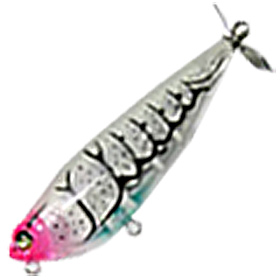 Воблер Yo-Zuri Silver Prop 60 F906 TMPE