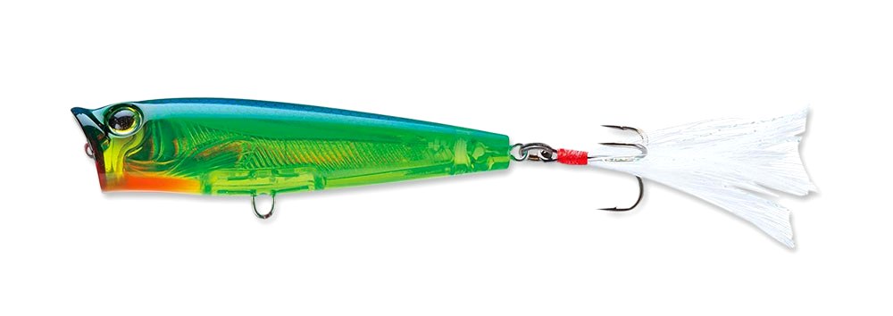 Воблер Yo-Zuri 3DS Popper 65F (7г) HCLL