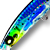 Воблер Yo-Zuri Crystal 3D Minnow Deep Diver (130F) F982 (24г) HIW