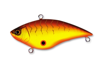 Воблер Yo-Zuri Hardcore Drum F712 (18г) HGBG