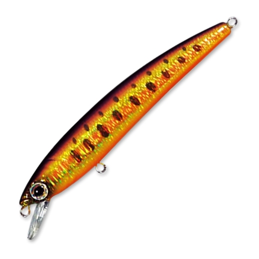 yo-zuri pin s minnow 70f yo-zuri pin s minnow 70f