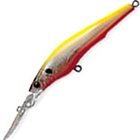 Воблер Yo-Zuri Hardcore LB-90SP F676(R813) (12г) GSHC