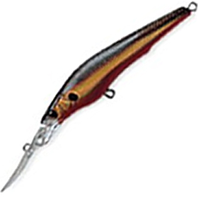 Воблер Yo-Zuri Hardcore LB-90SP F676(R813) (12г) HGBL