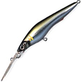 Воблер Yo-Zuri Hardcore LB-90SP F676(R813) (12г) HSAY