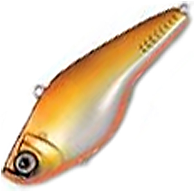 Воблер Yo-Zuri Livebait Vibe R779 (14г) AJ