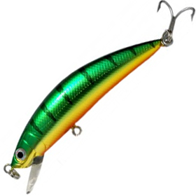 Воблер Yo-Zuri LX-Minnow R345 (7г) PC