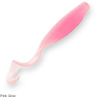 Мягкие приманки Z-Man Scented Curly TailZ 4 #270 - Pink Glow