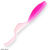 Мягкие приманки Z-Man StreakZ Curly TailZ 4 #270 - Pink Glow