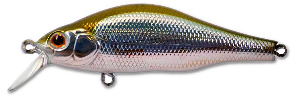 Воблер Zipbaits Khamsin Jr. SR (4,0г) 021R